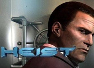 Heist автомат